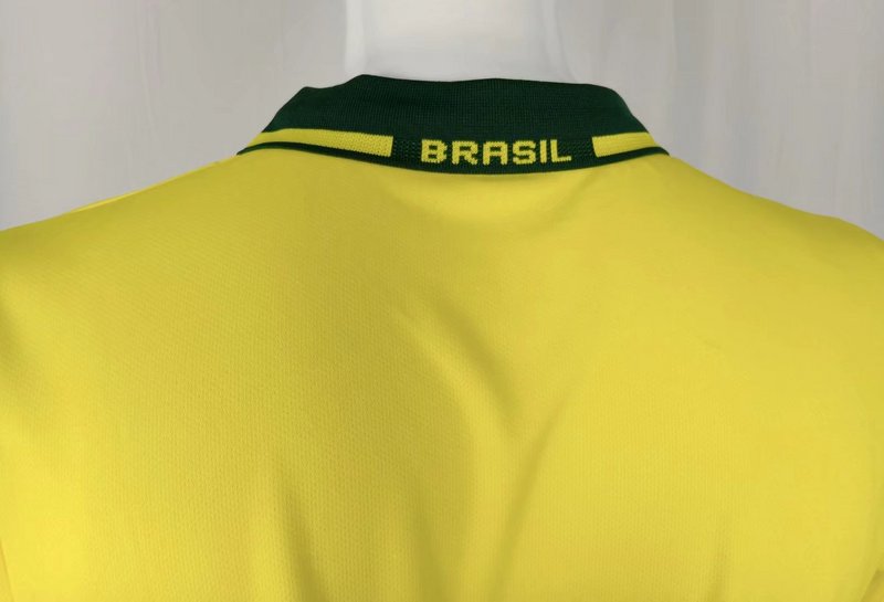 1994 Brazil Home